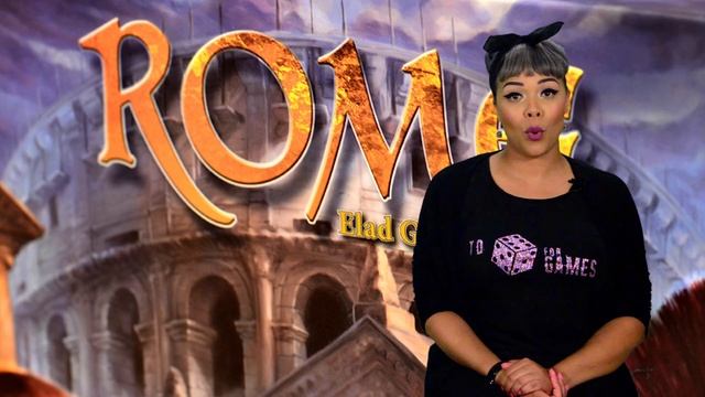 Rome: Rise To Power - Game Play Overview and Review - To Die For Games смотреть онлайн