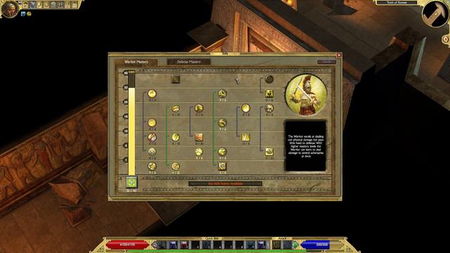 Deleting Bosses with Defender - Telkine Egypt | Titan Quest смотреть онлайн