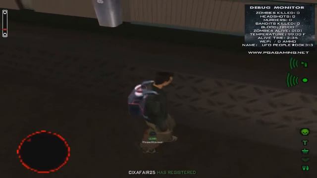 TP SAMP DayZ ч.5 Ищем друг друга смотреть онлайн