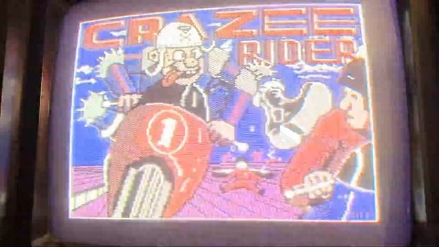Crazee Rider - BBC Master - Full tune - Martin Galway смотреть онлайн