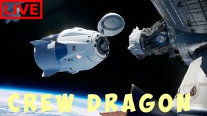 KSP: SPACE X CREW DRAGON
