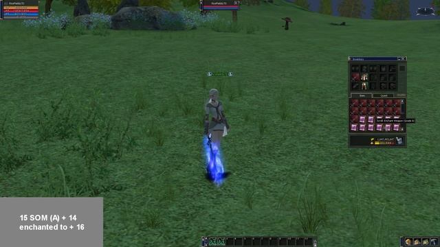 L2 Enchanting Experiment смотреть онлайн