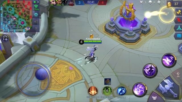 ГАЙД НА КЭРРИ! Убиваем танкуя! 2019 Mobile Legends смотреть онлайн