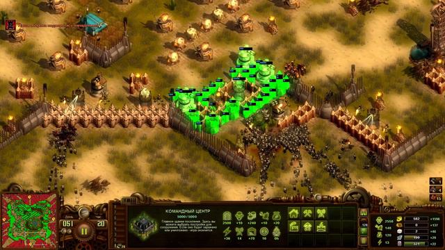 Финальная волна Сопротивления это охренеть 🦉 Кампания They Are Billions [800% Сложность] #102 смотреть онлайн