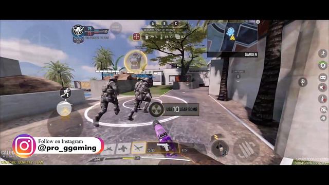 HOW A GLOBAL LEADERBOARD OUTLAW PLAYER SNIPES IN CODM!! смотреть онлайн