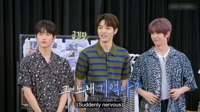 it's First time WayV members meet Seunghan | NCT UNIVERSE ep 2 смотреть онлайн