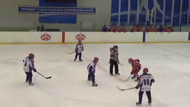 СКА 2005 ЦСКА 2005 (3 период) смотреть онлайн