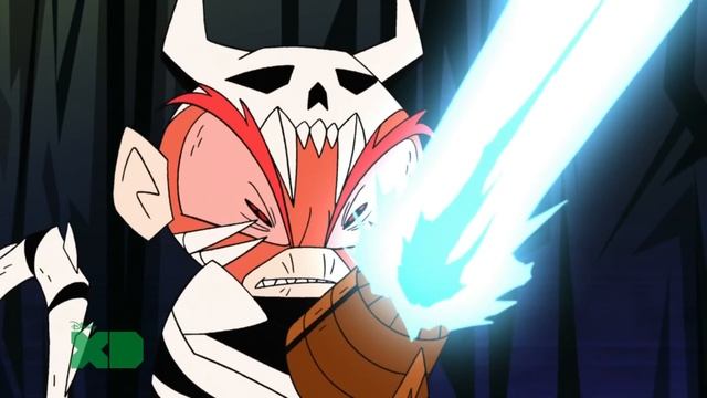 Super Robot Monkey Team Hyper Force Go! 26 Episode I, Chiro FullHD смотреть онлайн