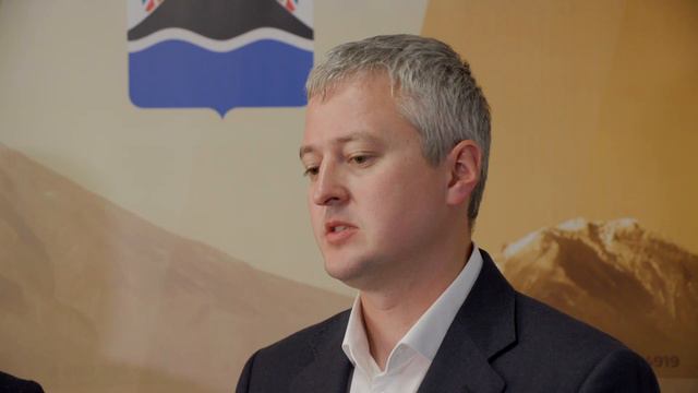 Владимир Солодов о презентации мастер плана жителям Камчатки смотреть онлайн