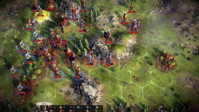 Lets Play Eador - Masters of the Broken World Overlord difficulty part80 смотреть онлайн
