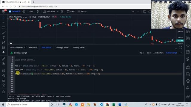 RSI & BOLLINGER BANDS BREAKOUT TRADING STRATEGY | AMIBROKER AND PINESCRIPT | BACKTESTED FOR 10 YEAR смотреть онлайн