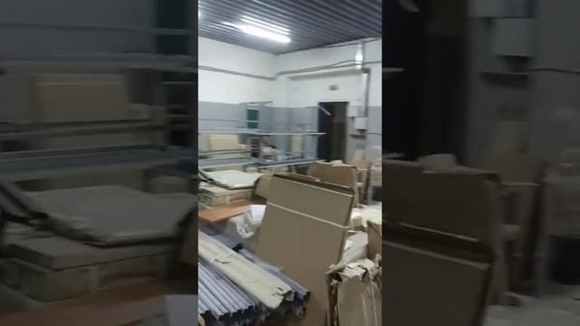 Аренда отапливаемого склада 300м2 (Левый берег, район Димитрова г. Воронеж) смотреть онлайн