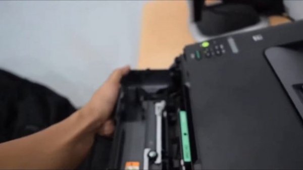 Brother l2300d paper jam solution easy