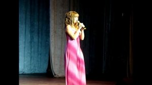 Анжелика Бутенко - «Стена» 2011