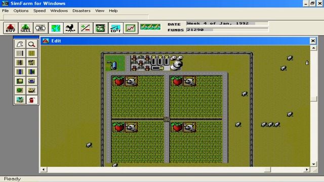 Shall We Play SimFarm - Part 1: Strawberry Fields Forever смотреть онлайн