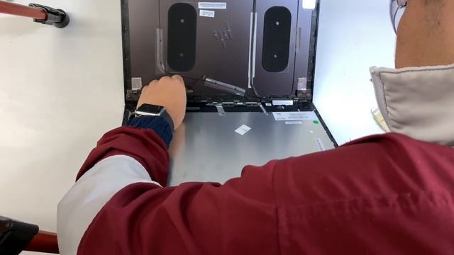 Hp envy X360 remplazo de pantalla ? смотреть онлайн