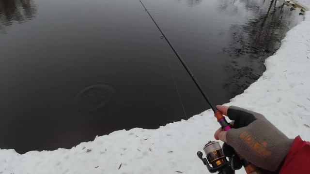 #478 #мормышинг | Из за этих рыб ломают спиннинги! | смотреть онлайн