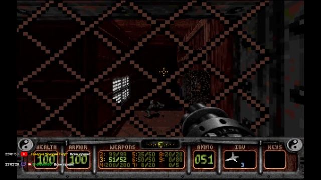 Shadow warrior Classic Complete - Twin Dragon - Стрим - Часть 1 смотреть онлайн