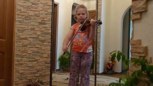 Концерт Комаровский. Скрипка