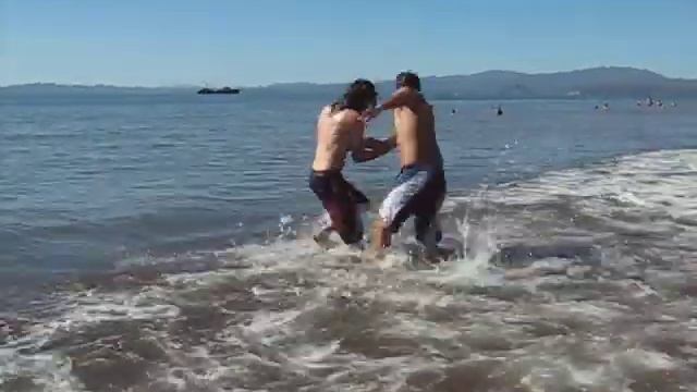 Aikiplaya-Aikido Aikikai Costa Rica смотреть онлайн