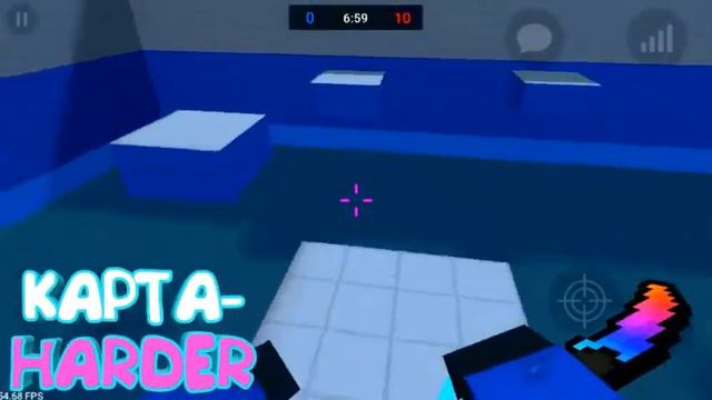 ПРОШЕЛ ВСЕ КАРТЫ BUNNY HOP | BLOCK STRIKE смотреть онлайн