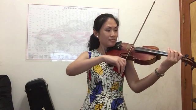 ABRSM 2016-2019 Grade 3 B:1 Over the Rainbow смотреть онлайн