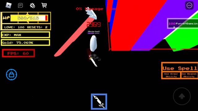 Doing [REDACTED] (Roblox Celestial Calamity) смотреть онлайн