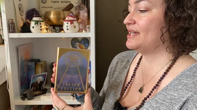 2021 Tarot & Oracle Collection! смотреть онлайн