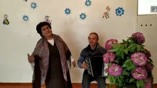 28-12-2020 Флешмоб "Валенки". Салия Каримова и Сергей Бороденко смотреть онлайн