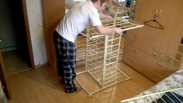 Детская кроватка своими руками. На продажу смотреть онлайн