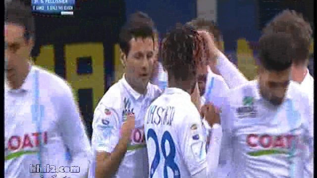 Inter Milan 0 Vs 1 Chiveo Verona Hihi2 смотреть онлайн