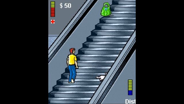 Out of Order JAVA GAME (Mobile2win 2005 year) смотреть онлайн