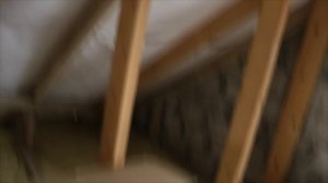 Двускатная мансардная крыша. Стропильная система. Спустя 2,5 года