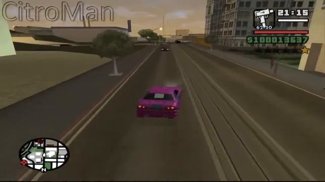 GTA San Andreas Mods - Randomly Tune Traffic Vehicles [DOWNLOAD] смотреть онлайн