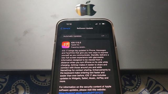🔥IOS 17 Update for Apple iPhone 14 Pro Max - Hong Kong Version | 🔥 смотреть онлайн