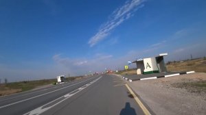 №33. Еду в Магадан на велосипеде. Новосибирская область. Одиночное путешествие н.mp4