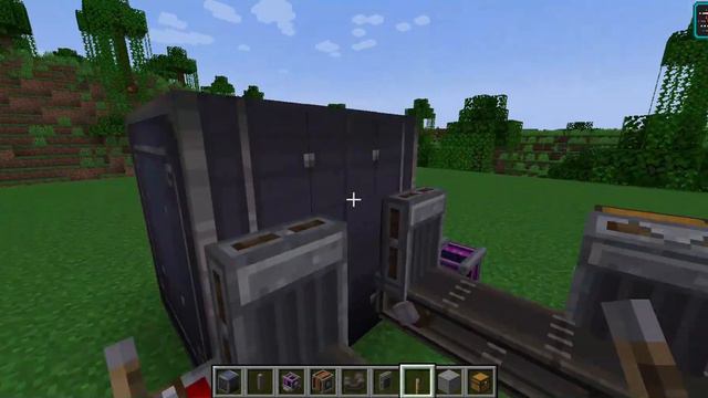Minecraft Item Vault Tutorial! (Create Mod) смотреть онлайн