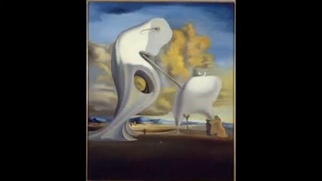 Работы Художников Сюрреалистов И Классическая Музыка (2023) смотреть онлайн