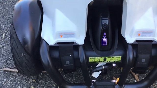 Ninebot Go Kart Review