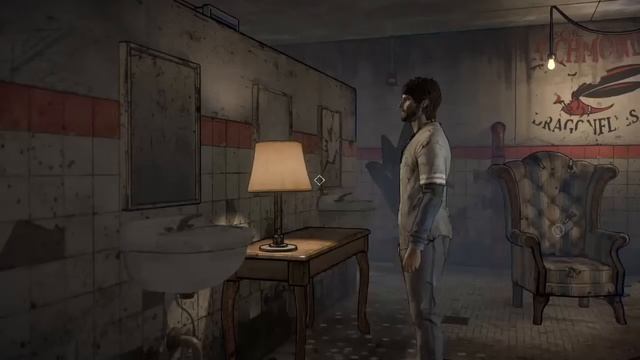 The Walking Dead: A New Frontier Episode 4 - Thicker Than Water | Part 1 - Getting Back To The Grou смотреть онлайн