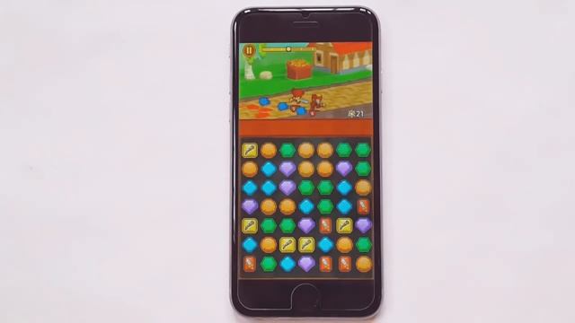 Fat Princess: Piece of Cake iPhone 6 Gameplay HD смотреть онлайн