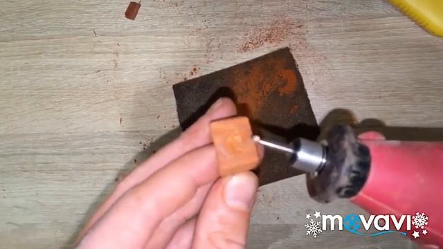 Кольцо из дерева с кусочком натурального балтийского янтаря своими руками? все очень просто? смотреть онлайн