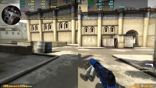 Ryzen 5 2600 OC Vs Ryzen 7 1700(x) Overclock