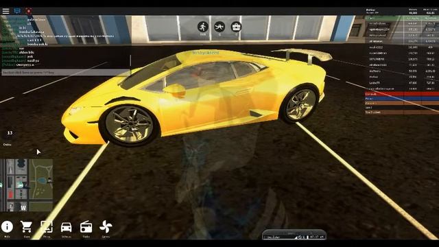 мои машины Roblox ([UPDATE] Симулятор транспортного средства [Бета]) смотреть онлайн