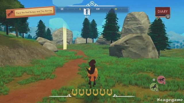 DreamWorks Spirit Lucky’s Big Adventure Ending & Credits смотреть онлайн