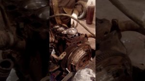 Устанавливаем 124 поршневую на 120 мотор