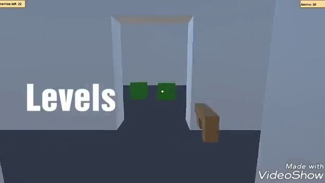 Shoot 'em FPS announcement смотреть онлайн