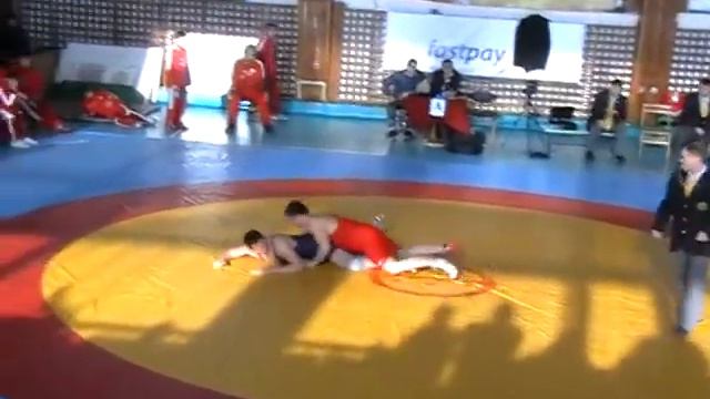 Kadeti 2010 republikabsko 1 Zaid ,2 Stefan Cankov.mpg смотреть онлайн