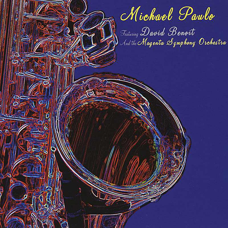 Michael Paulo With The Magenta Orchestra