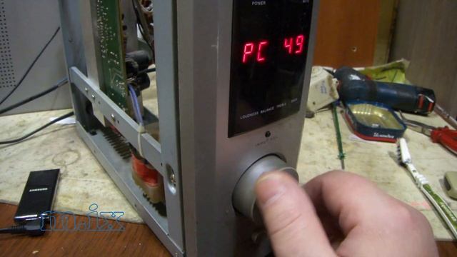 Microlab PRO 1 Ремонт сабвуферов смотреть онлайн